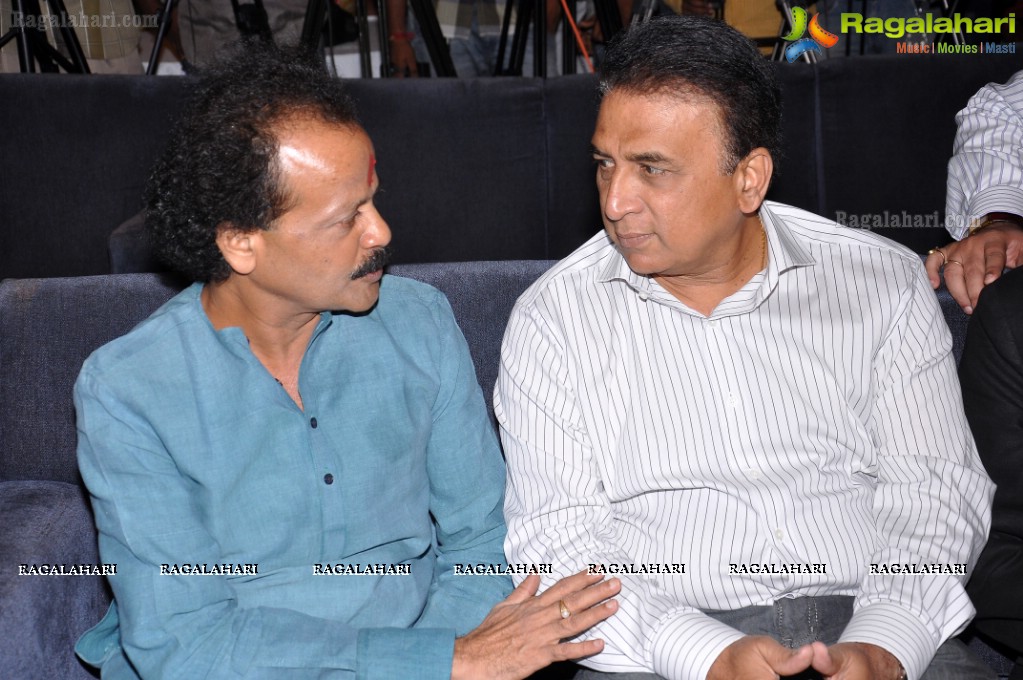 Sunil Gavaskar launches Pailan Food Products POTO - Potato Flakes, Hyderabad