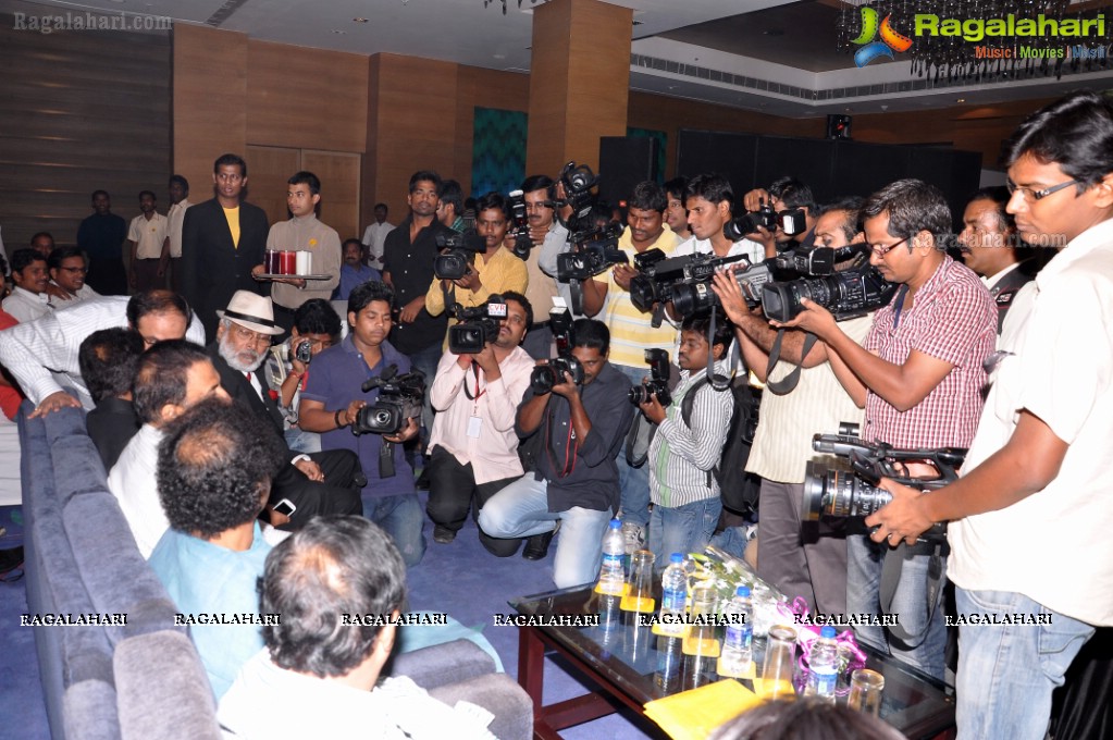 Sunil Gavaskar launches Pailan Food Products POTO - Potato Flakes, Hyderabad