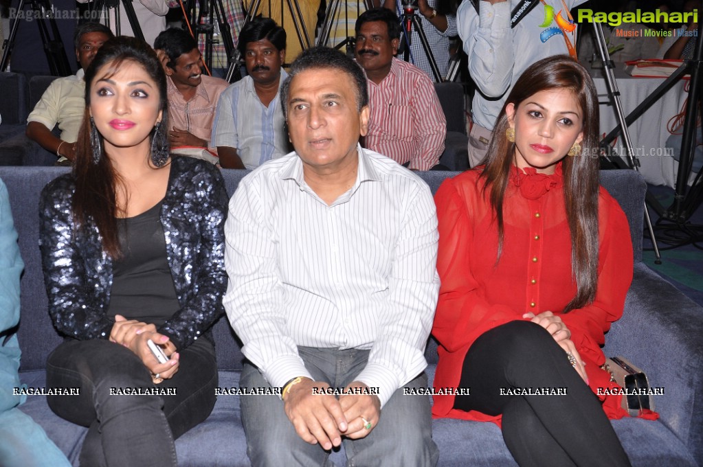 Sunil Gavaskar launches Pailan Food Products POTO - Potato Flakes, Hyderabad