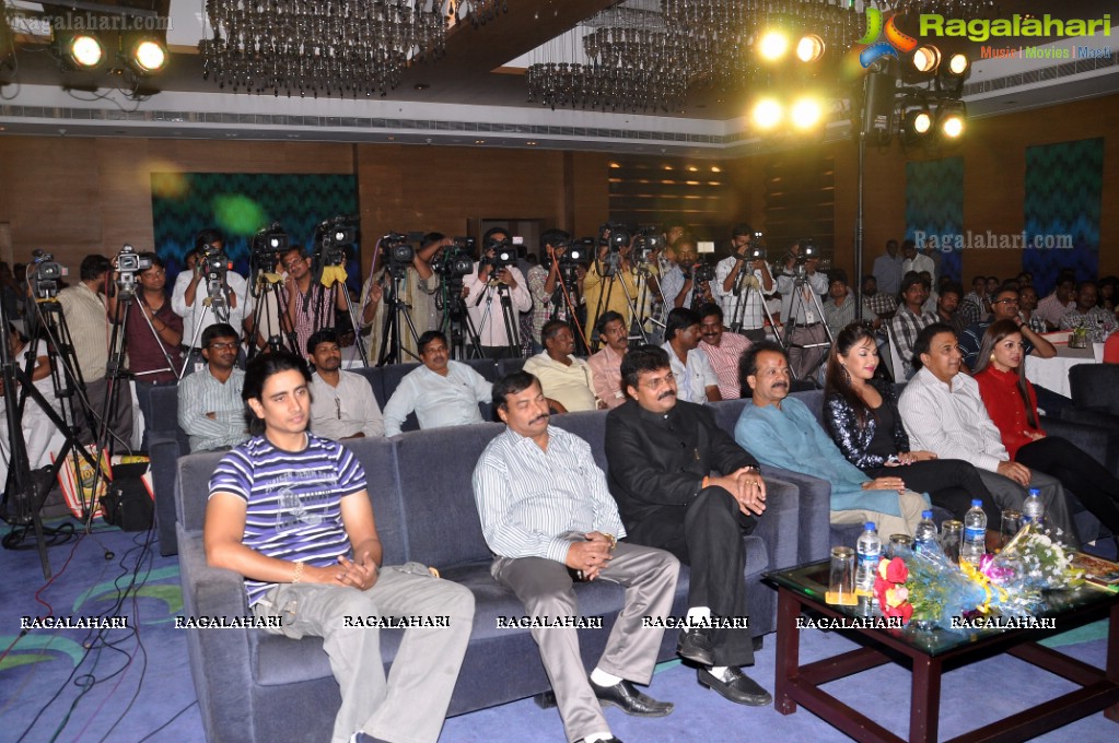 Sunil Gavaskar launches Pailan Food Products POTO - Potato Flakes, Hyderabad