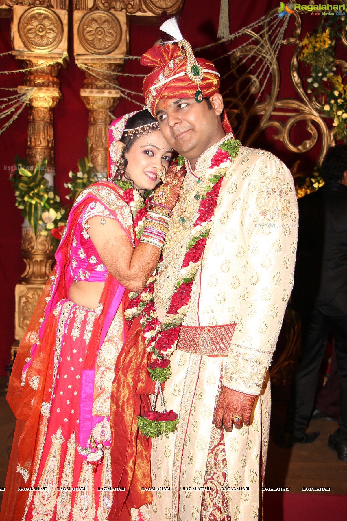 Praneet Agarwal-Swathi Agarwal Wedding at Classic Gardens