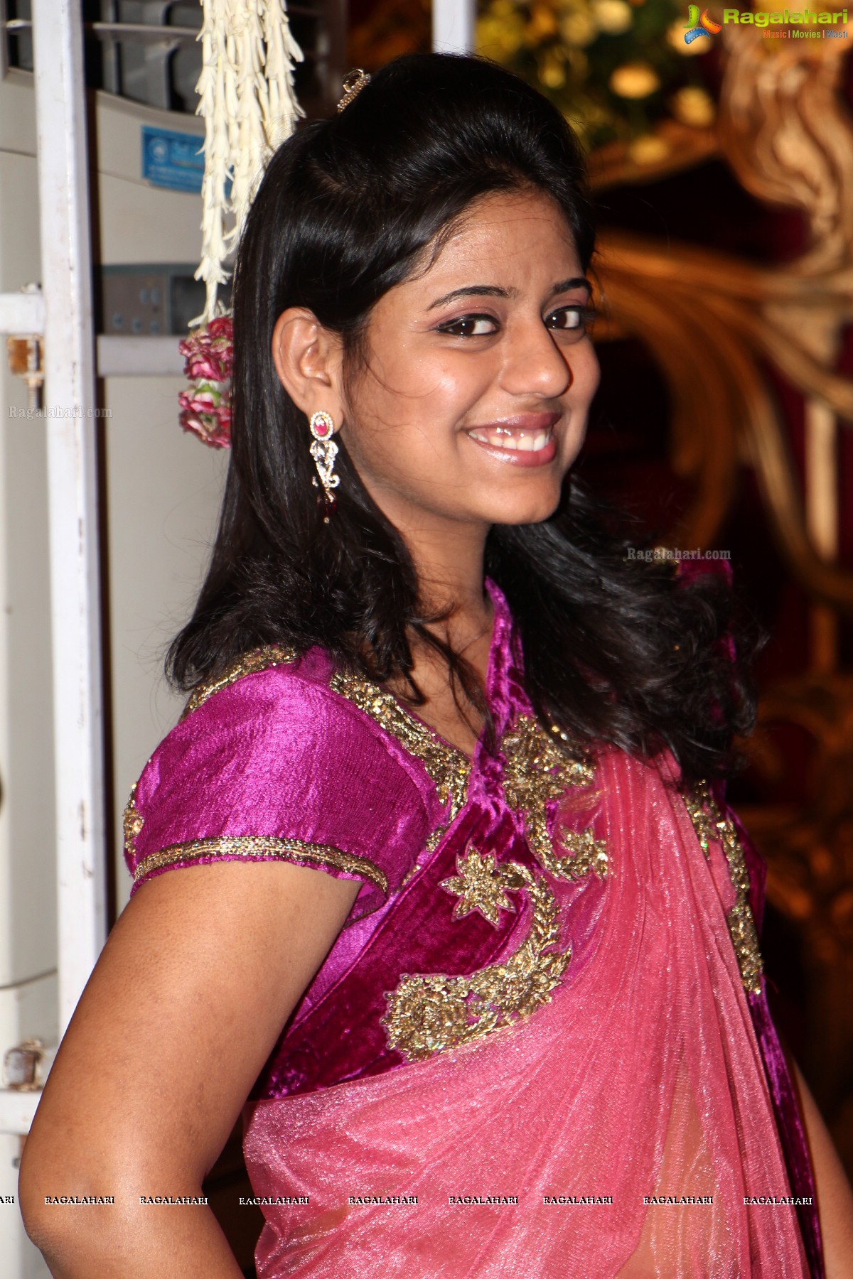 Praneet Agarwal-Swathi Agarwal Wedding at Classic Gardens