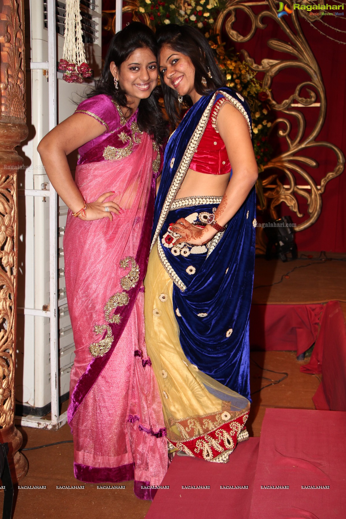 Praneet Agarwal-Swathi Agarwal Wedding at Classic Gardens