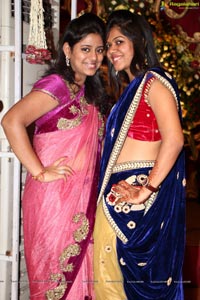 Praneeth Agarwal - Swathi Agarwal Wedding