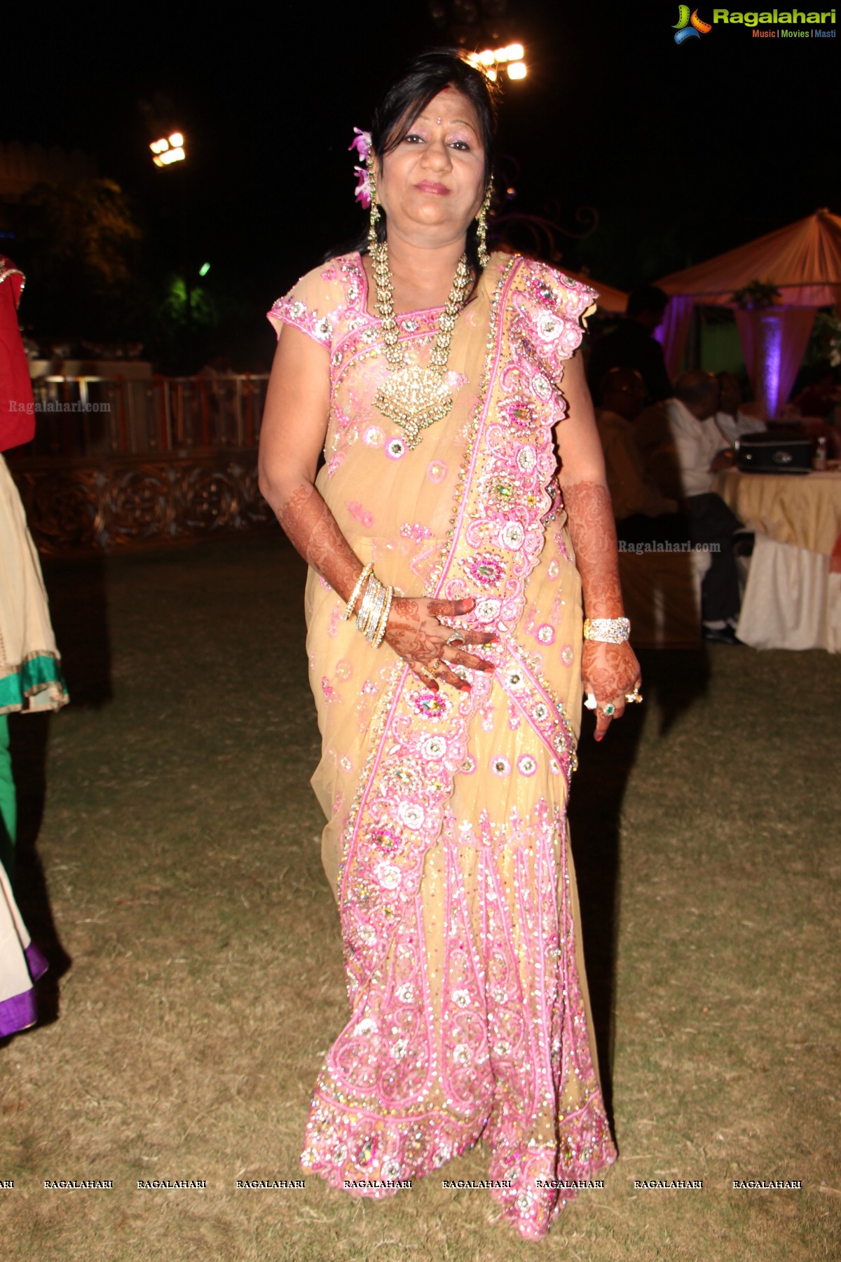 Praneet Agarwal-Swathi Agarwal Wedding at Classic Gardens