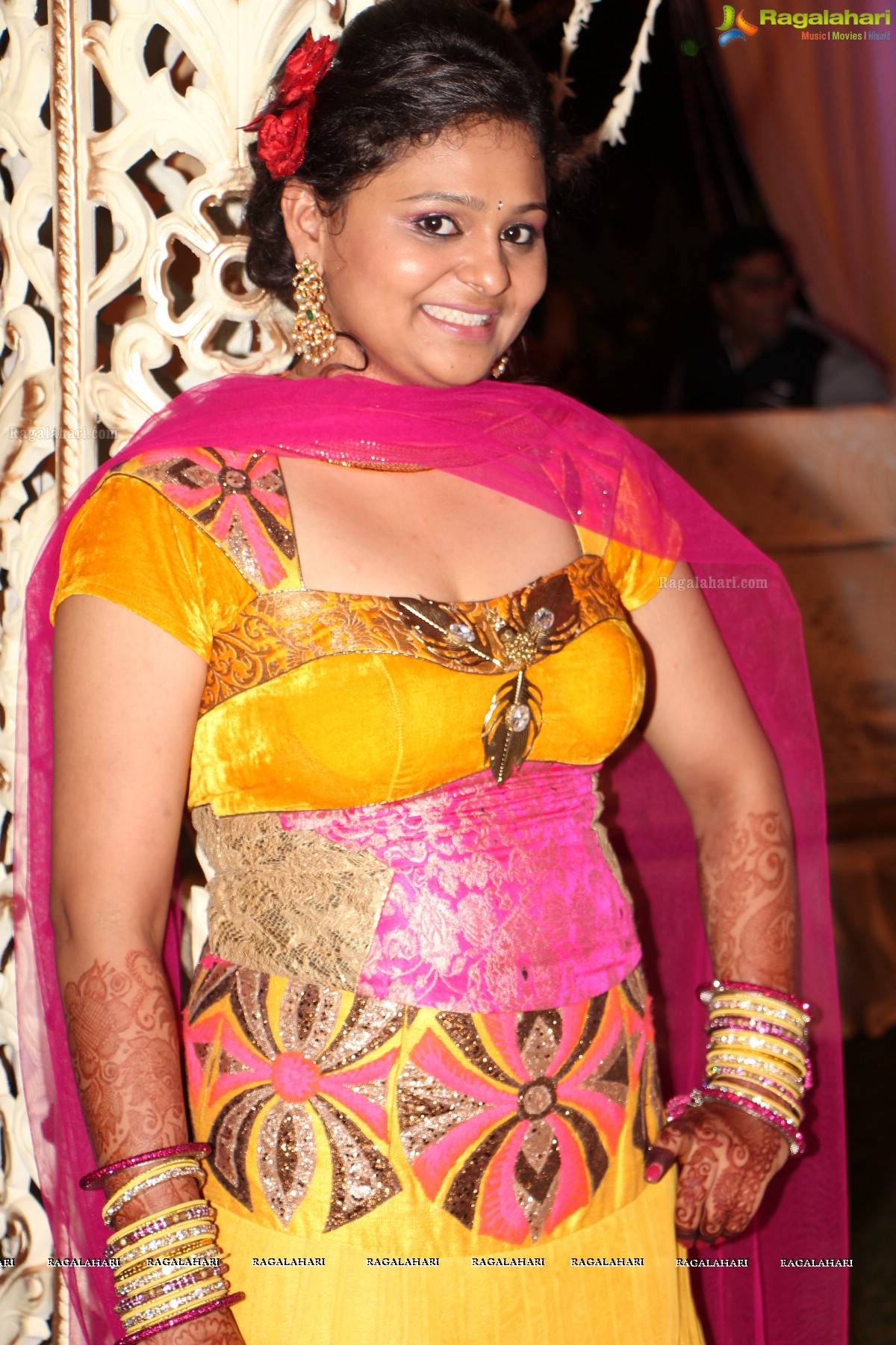 Praneet Agarwal-Swathi Agarwal Wedding at Classic Gardens