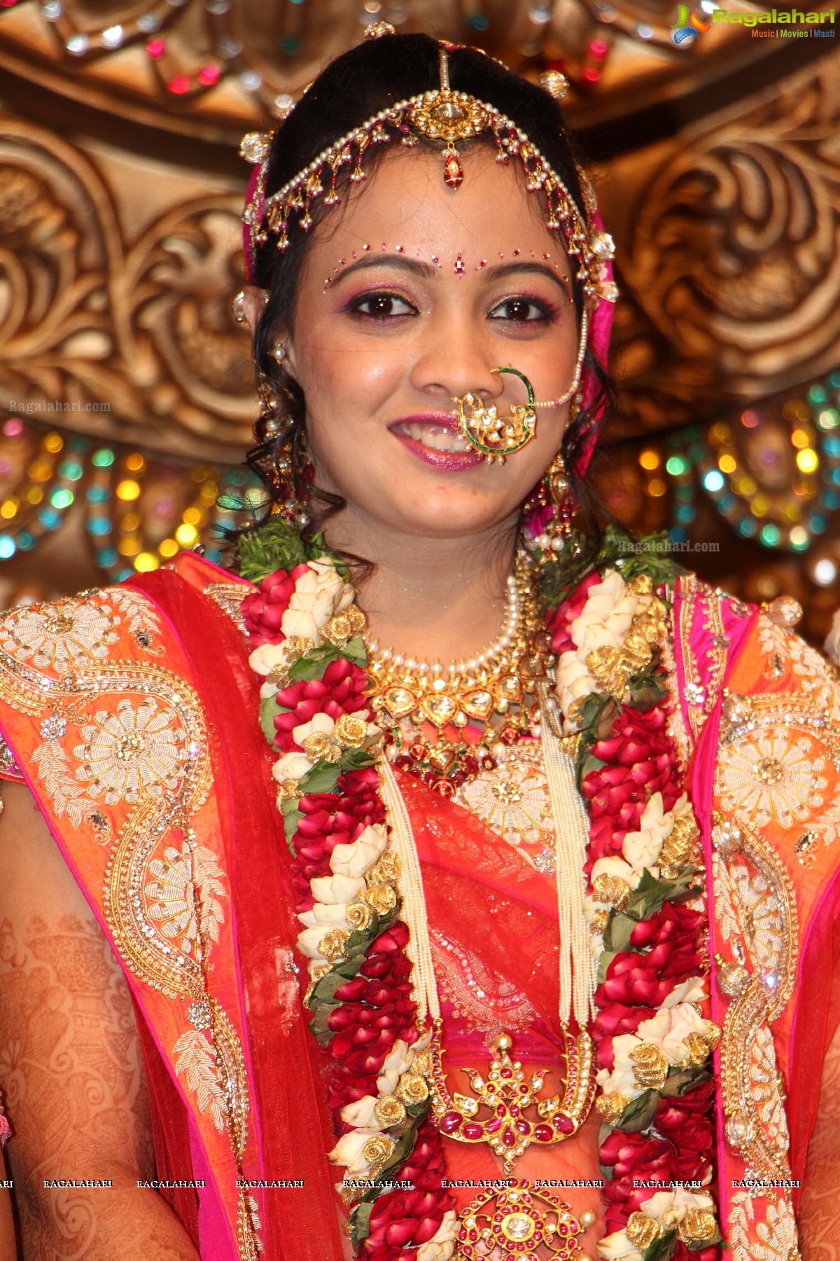 Praneet Agarwal-Swathi Agarwal Wedding at Classic Gardens