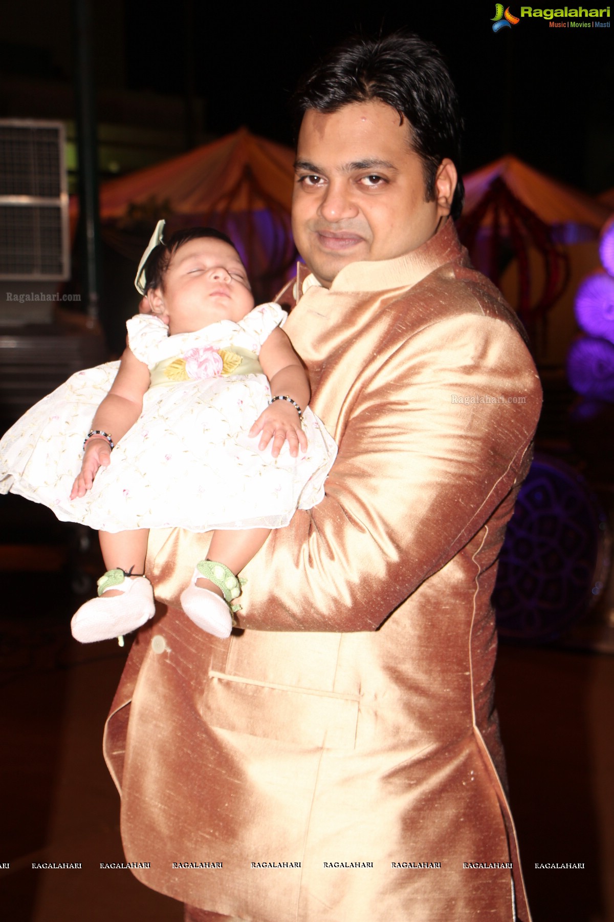 Praneet Agarwal-Swathi Agarwal Wedding at Classic Gardens