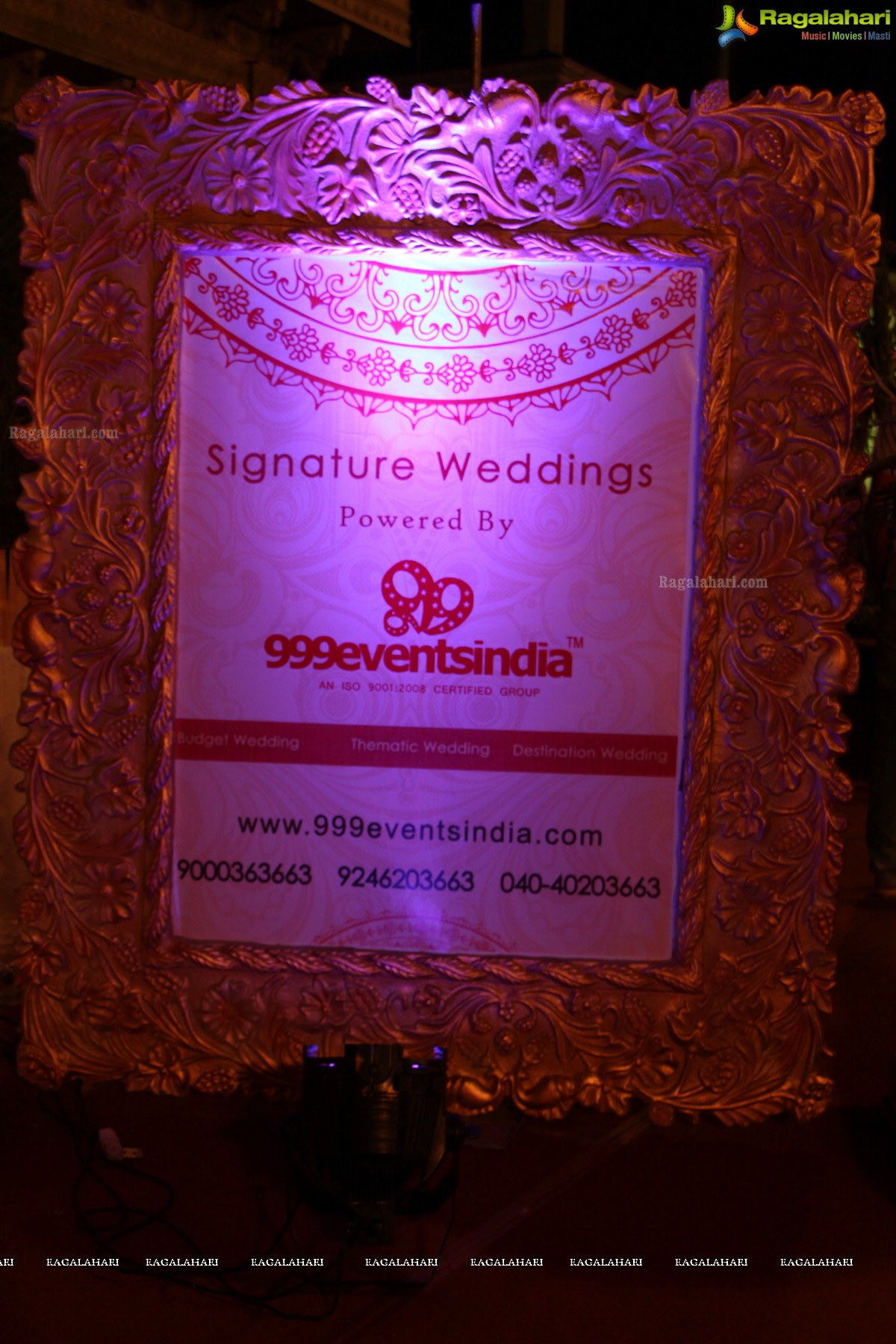 Praneet Agarwal-Swathi Agarwal Wedding at Classic Gardens