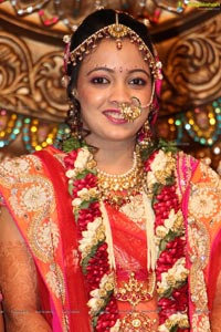 Praneeth Agarwal - Swathi Agarwal Wedding