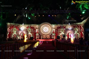 Praneeth Agarwal - Swathi Agarwal Wedding