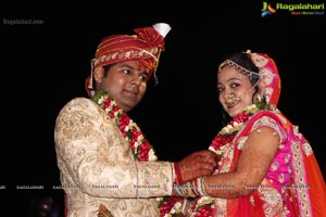 Praneeth Agarwal - Swathi Agarwal Wedding