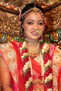 Praneeth Agarwal - Swathi Agarwal Wedding