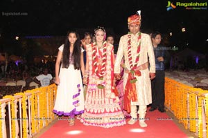 Praneeth Agarwal - Swathi Agarwal Wedding