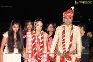 Praneeth Agarwal - Swathi Agarwal Wedding