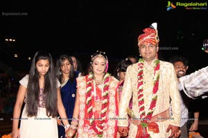 Praneeth Agarwal - Swathi Agarwal Wedding