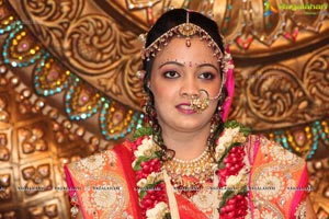 Praneeth Agarwal - Swathi Agarwal Wedding