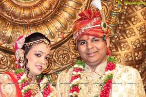 Praneeth Agarwal - Swathi Agarwal Wedding