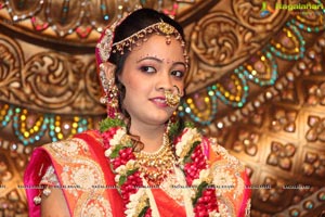 Praneeth Agarwal - Swathi Agarwal Wedding