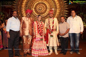 Praneeth Agarwal - Swathi Agarwal Wedding