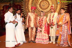 Praneeth Agarwal - Swathi Agarwal Wedding