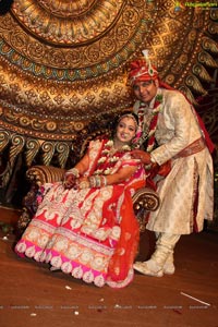 Praneeth Agarwal - Swathi Agarwal Wedding