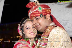 Praneeth Agarwal - Swathi Agarwal Wedding