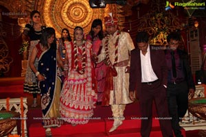 Praneeth Agarwal - Swathi Agarwal Wedding