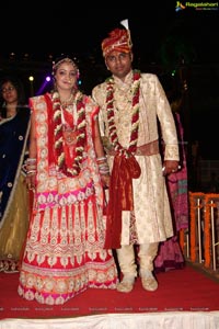 Praneeth Agarwal - Swathi Agarwal Wedding