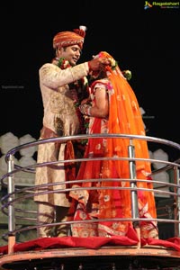 Praneeth Agarwal - Swathi Agarwal Wedding