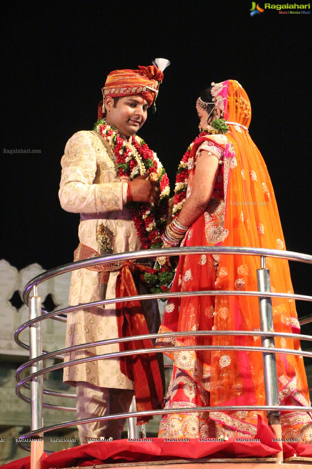 Praneet Agarwal-Swathi Agarwal Wedding at Classic Gardens