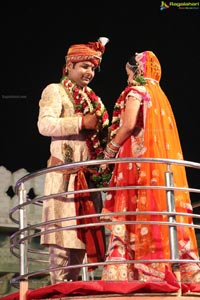 Praneeth Agarwal - Swathi Agarwal Wedding