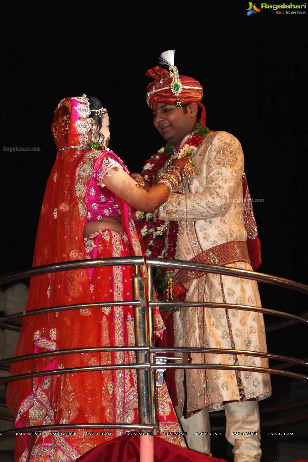 Praneet Agarwal-Swathi Agarwal Wedding at Classic Gardens