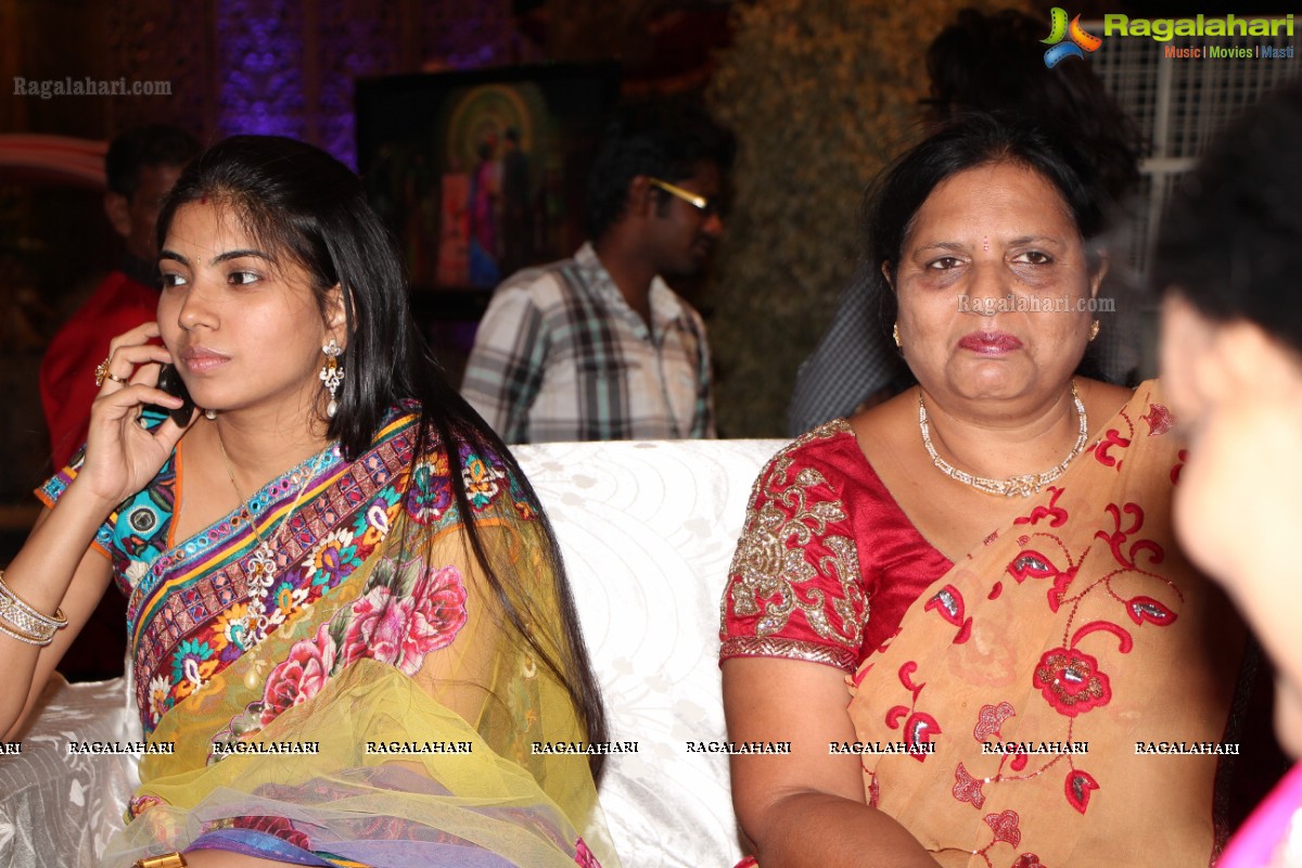 Praneet Agarwal-Swathi Agarwal Wedding at Classic Gardens