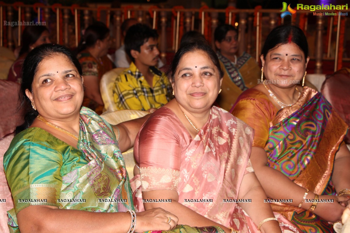 Praneet Agarwal-Swathi Agarwal Wedding at Classic Gardens