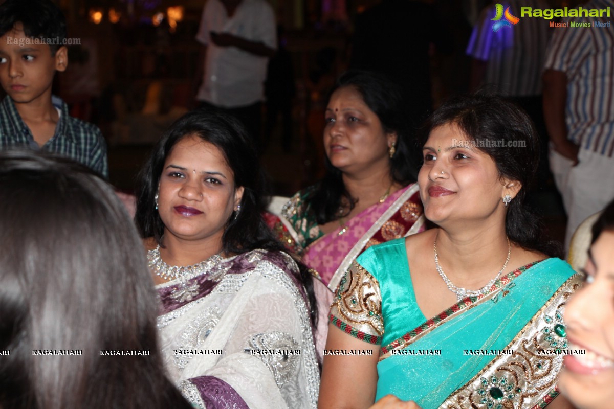 Praneet Agarwal-Swathi Agarwal Wedding at Classic Gardens