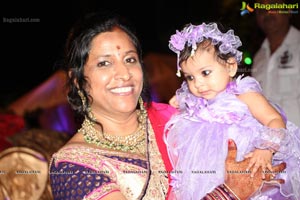 Praneeth Agarwal - Swathi Agarwal Wedding