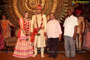 Praneeth Agarwal - Swathi Agarwal Wedding