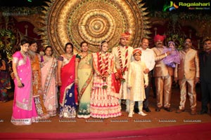 Praneeth Agarwal - Swathi Agarwal Wedding