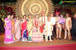 Praneeth Agarwal - Swathi Agarwal Wedding