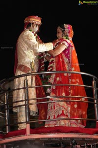 Praneeth Agarwal - Swathi Agarwal Wedding