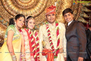 Praneeth Agarwal - Swathi Agarwal Wedding