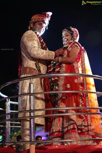 Praneeth Agarwal - Swathi Agarwal Wedding