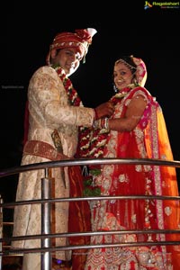 Praneeth Agarwal - Swathi Agarwal Wedding