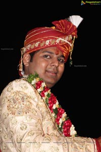 Praneeth Agarwal - Swathi Agarwal Wedding