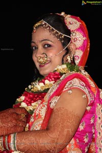 Praneeth Agarwal - Swathi Agarwal Wedding