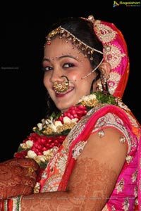 Praneeth Agarwal - Swathi Agarwal Wedding