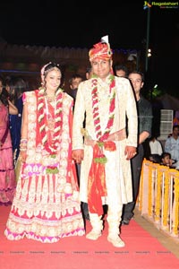 Praneeth Agarwal - Swathi Agarwal Wedding