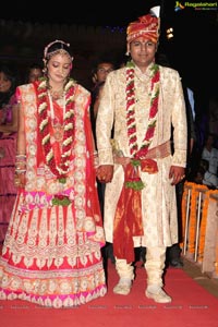 Praneeth Agarwal - Swathi Agarwal Wedding