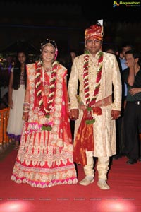 Praneeth Agarwal - Swathi Agarwal Wedding